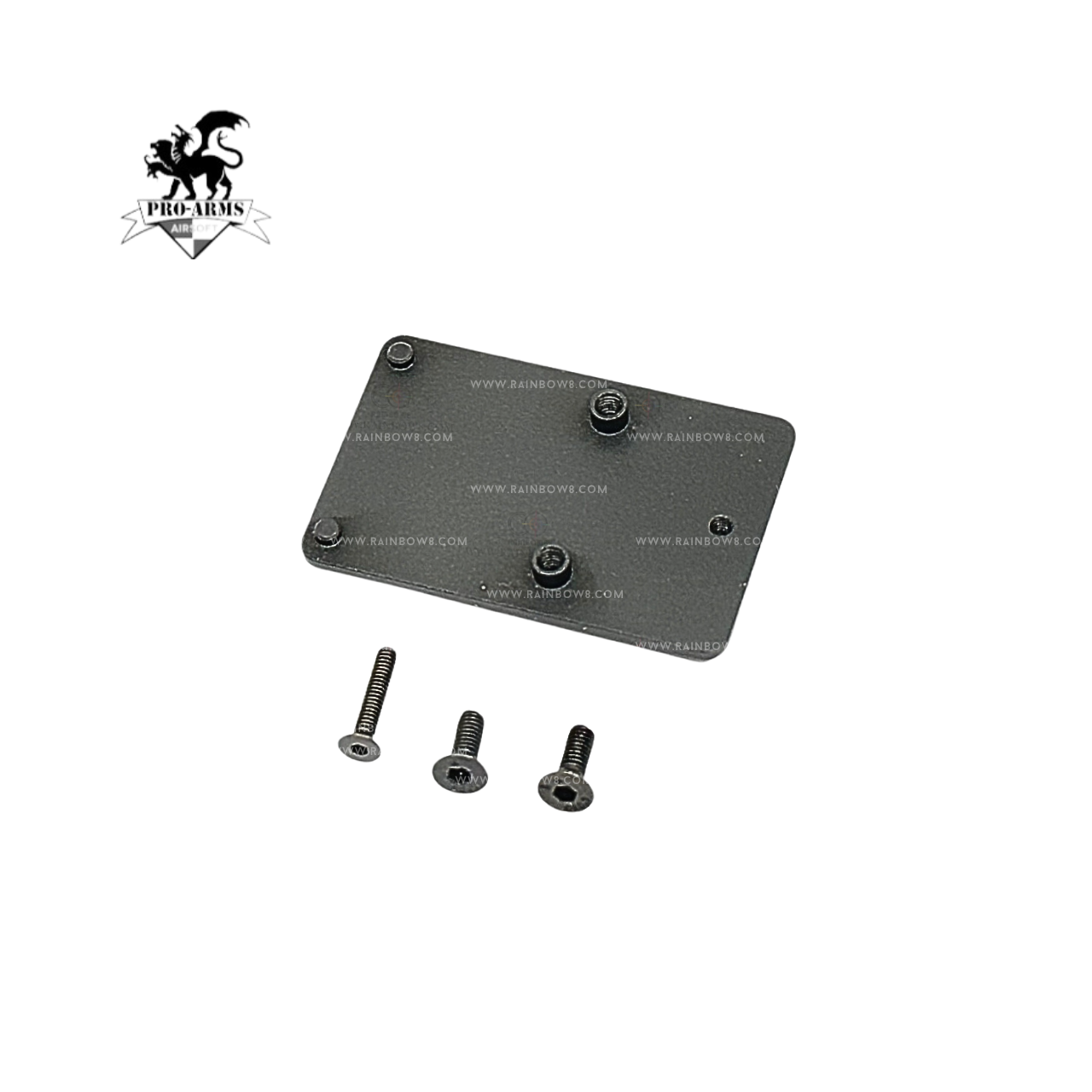 Pro Arms RMR Light Weight Mount Base - Umarex G19X, G19 Gen4 / Gen5, G45, G17 Gen5