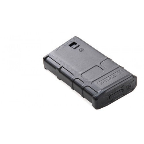 SAA PTS 20rd Magazine PMAG BOX SET FOR M4 / M16 AEG (BLACK, 10PCS)