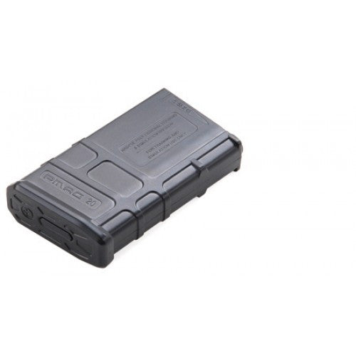 SAA PTS 20rd Magazine PMAG BOX SET FOR M4 / M16 AEG (BLACK, 10PCS)