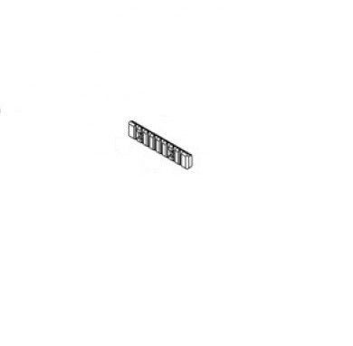 Side Rail For KWA PMX GBB