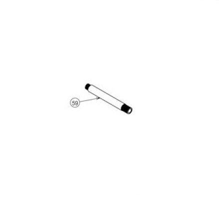 Outer Barrel (Part No. 59) For KWA PMX GBB