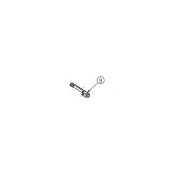 Magazine Catch Lever (Part No. 9) For KWA PMX GBB
