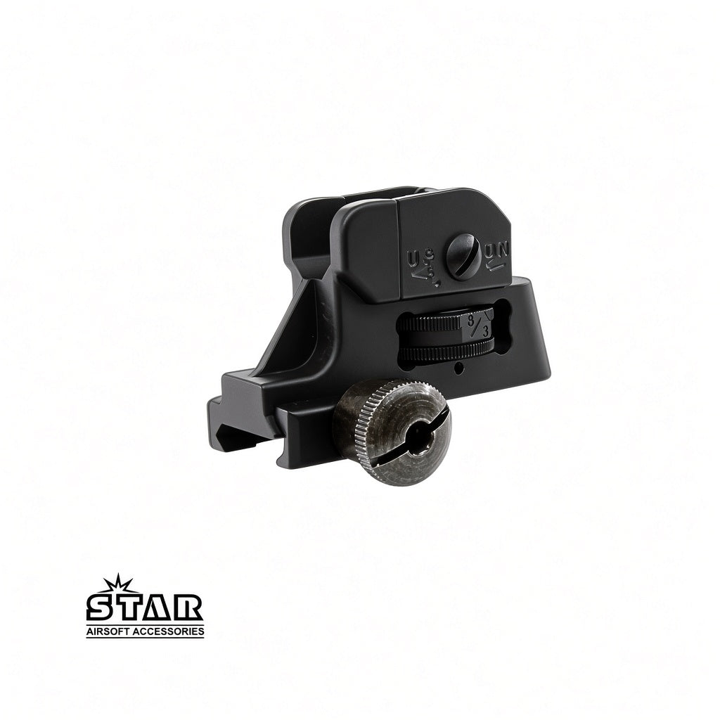 SAA LMT Rear Sight