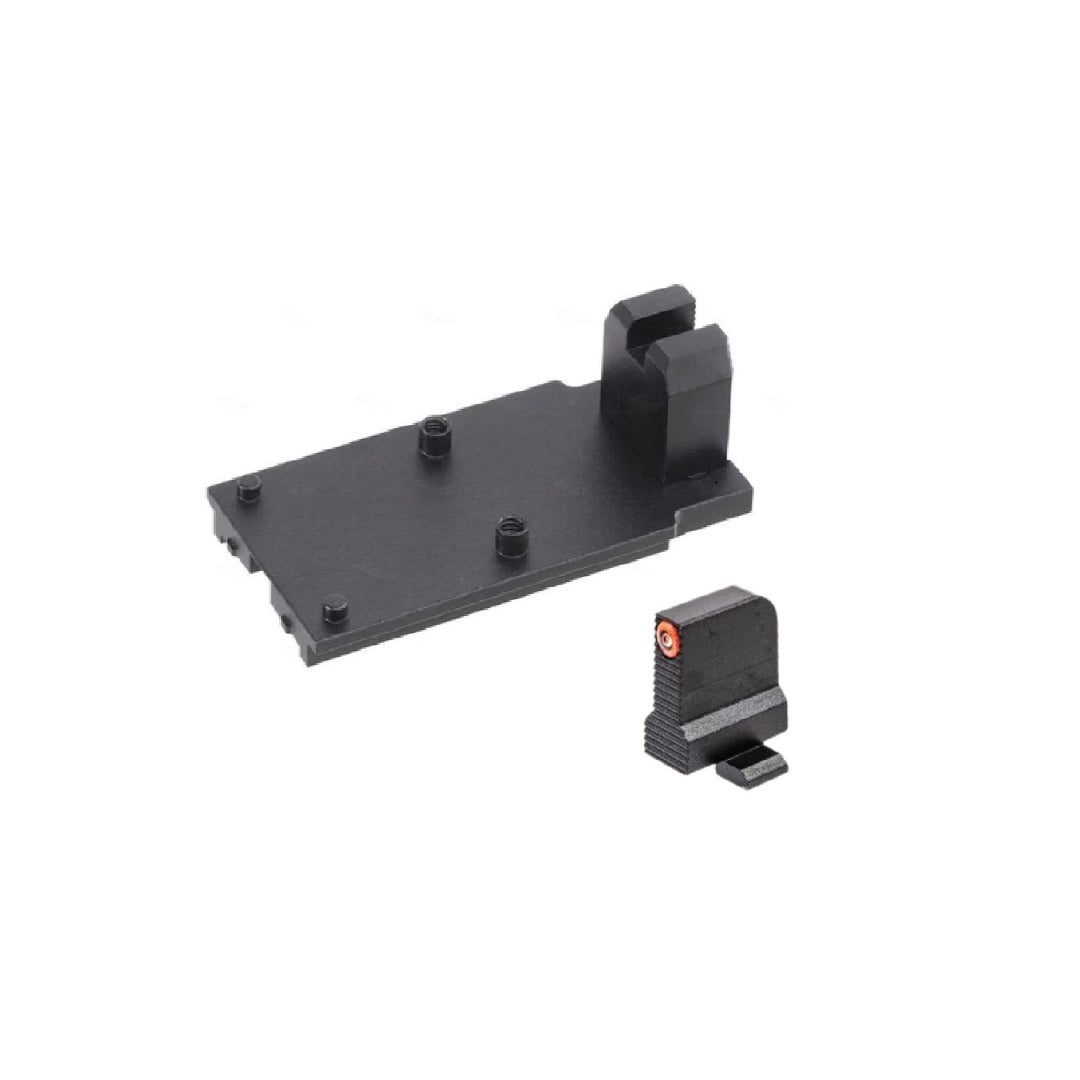Pro Arms Tritium Suppressor Sight with RMR Mount for SIG AIR / M17 / M18 / Xcarry