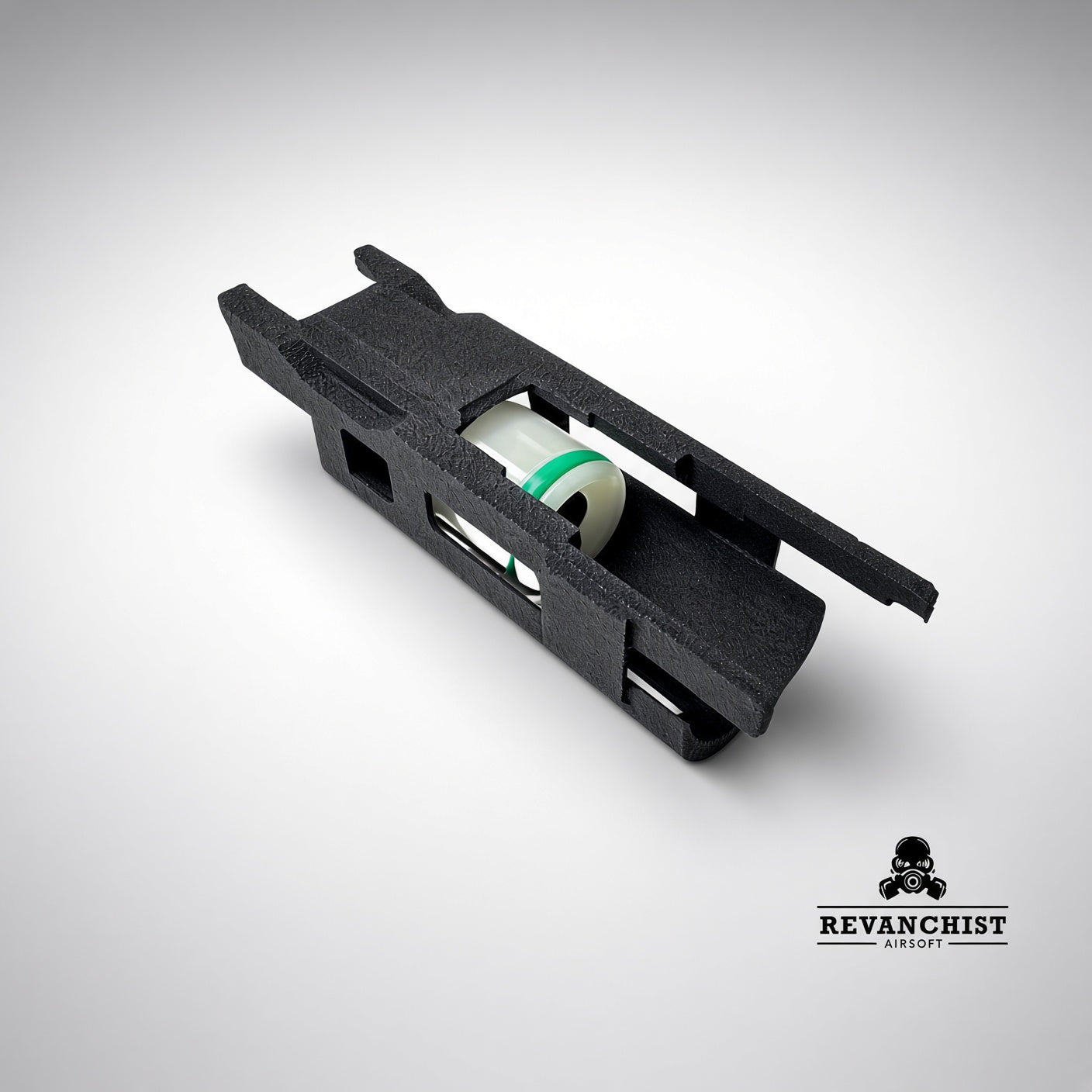 Revanchist Airsoft 3DP Ultra Light Weight Low Blow Back Unit Deluxe Version for T.Marui Hi-capa Series