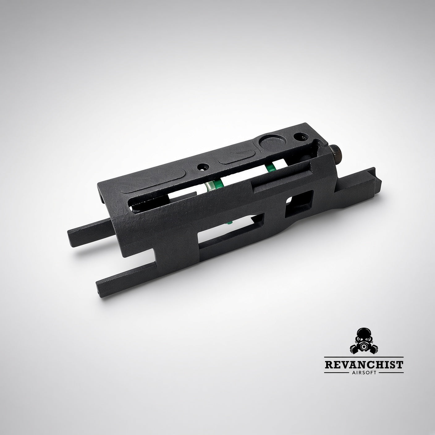 Revanchist Airsoft 3DP Ultra Light Weight Low Blow Back Unit Deluxe Version for T.Marui Hi-capa Series