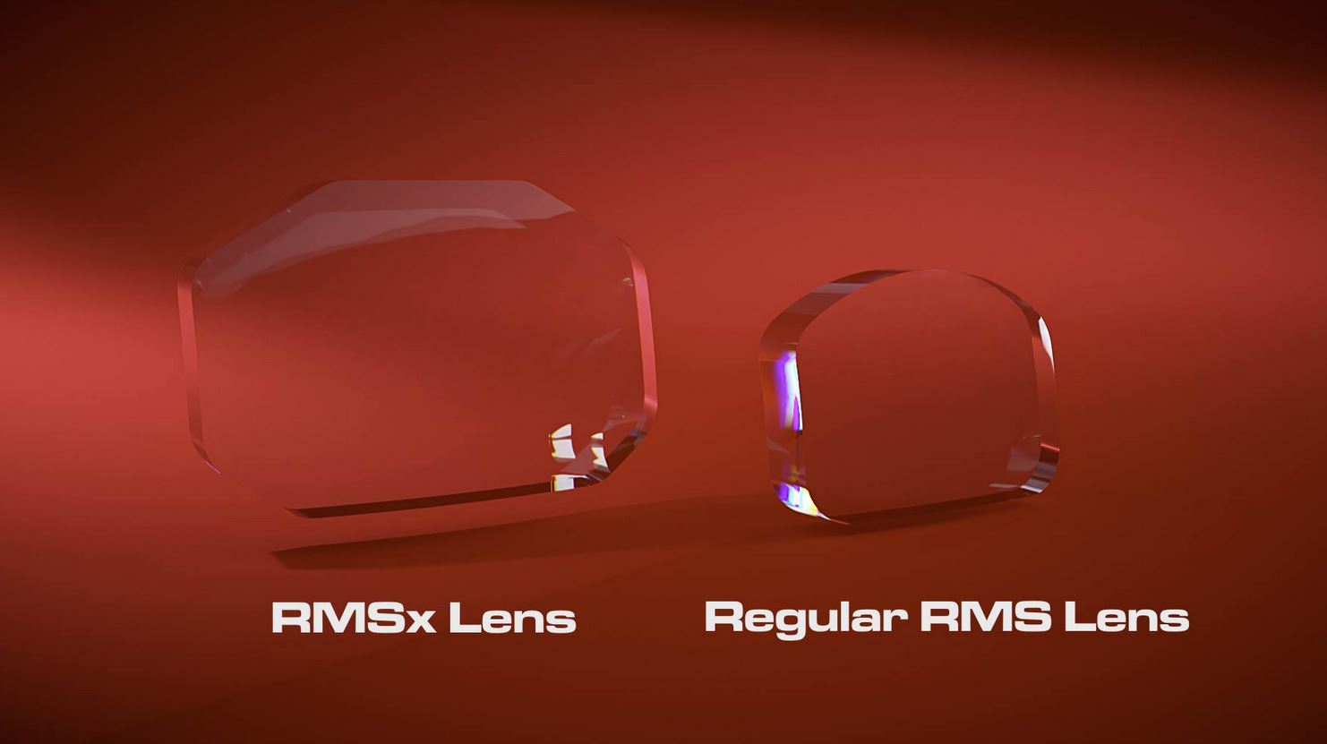 SHIELD SIGHTS - "RMSx" Optic Sight (8 color)