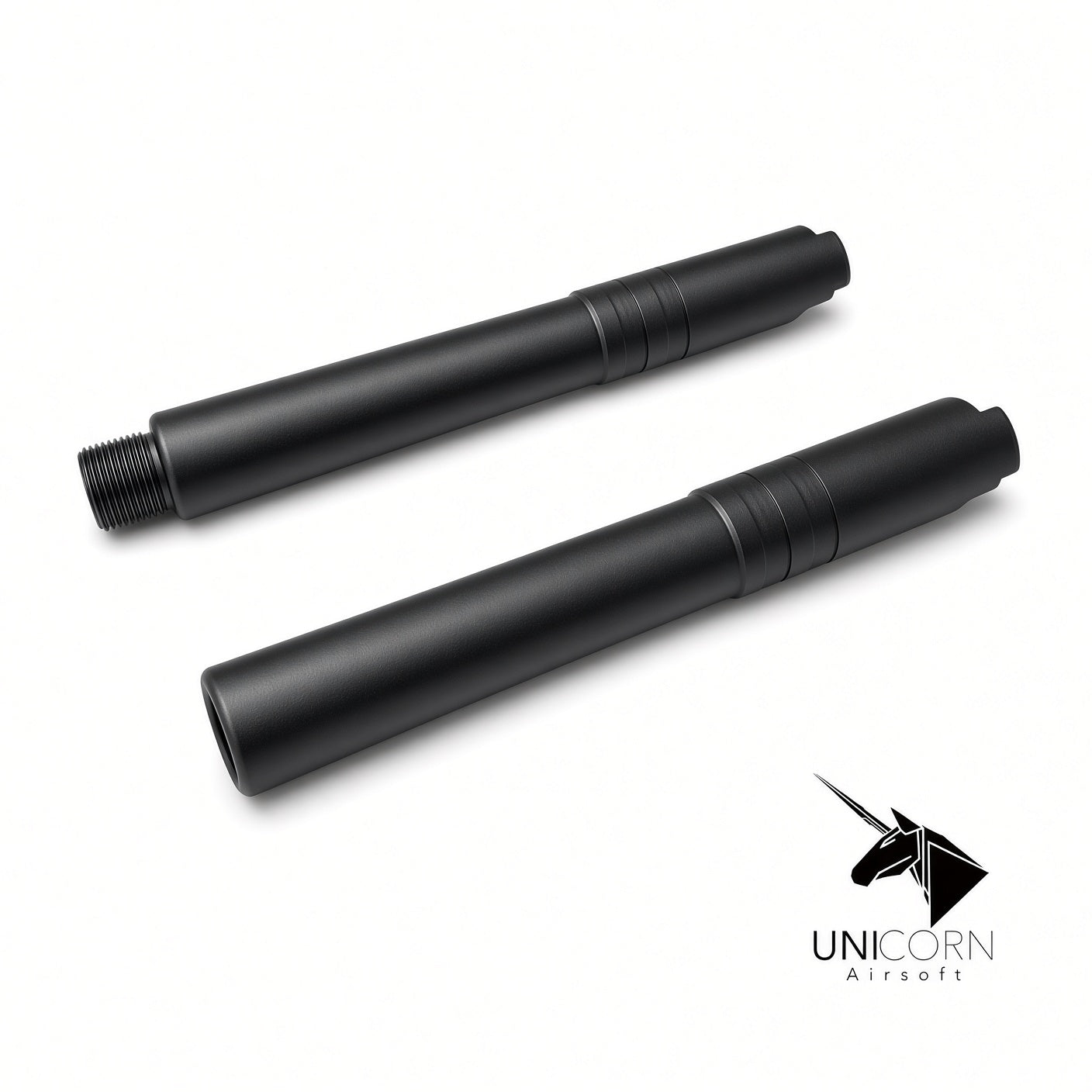Unicorn Fixed Outer Barrel for Hi-Capa 5.1 Series (Standard / 14mm CCW Threaded)