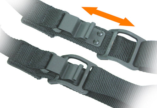 Guarder 1 1/2" Tactical 3-Point Sling