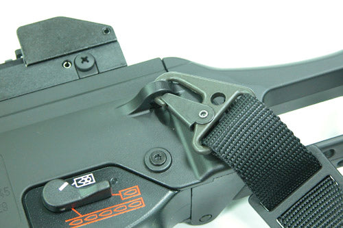 Guarder 1 1/2" Tactical 3-Point Sling
