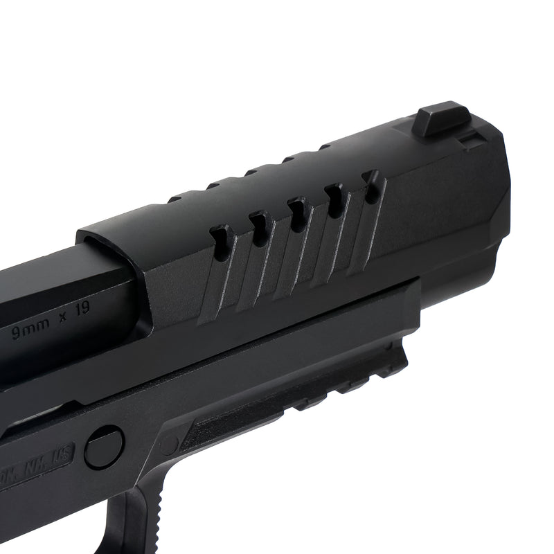 Nineball SIG SAUER ProForce M17 Lightweight Assault Slide (Black)