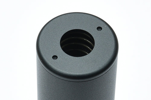 Guarder Compact Pistol Silencer (2023 Ver./Black/14mm Positive)