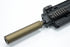 Guarder Compact Pistol Silencer (2023 Ver./FDE/14mm Positive)
