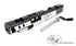 Airsoft Masterpiece DVC STEEL 6″ Aluminum Open Slide Kit for Hi-CAPA (2Tone slide & 2Tone comp)