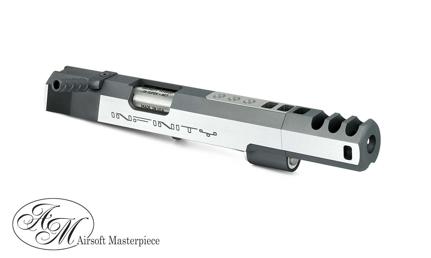 Airsoft Masterpiece Infinity IMM Open Slide Kit (4 color) – Rainbow 8