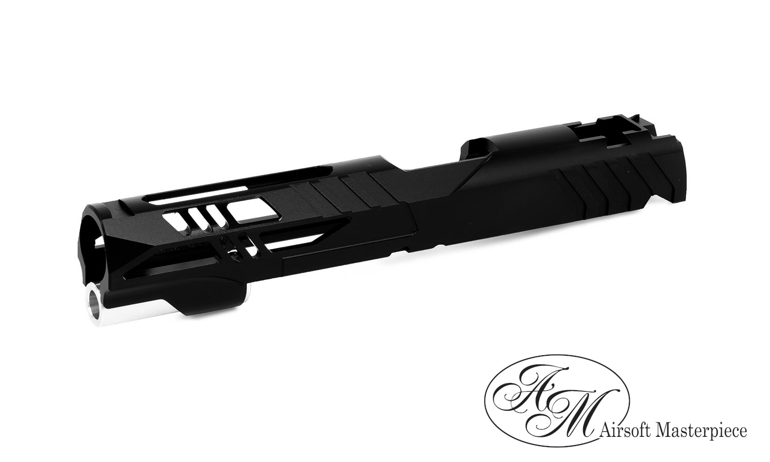 Airsoft Masterpiece Custom “RIO” Standard Slide for Hi-capa / 1911 (5 colors)
