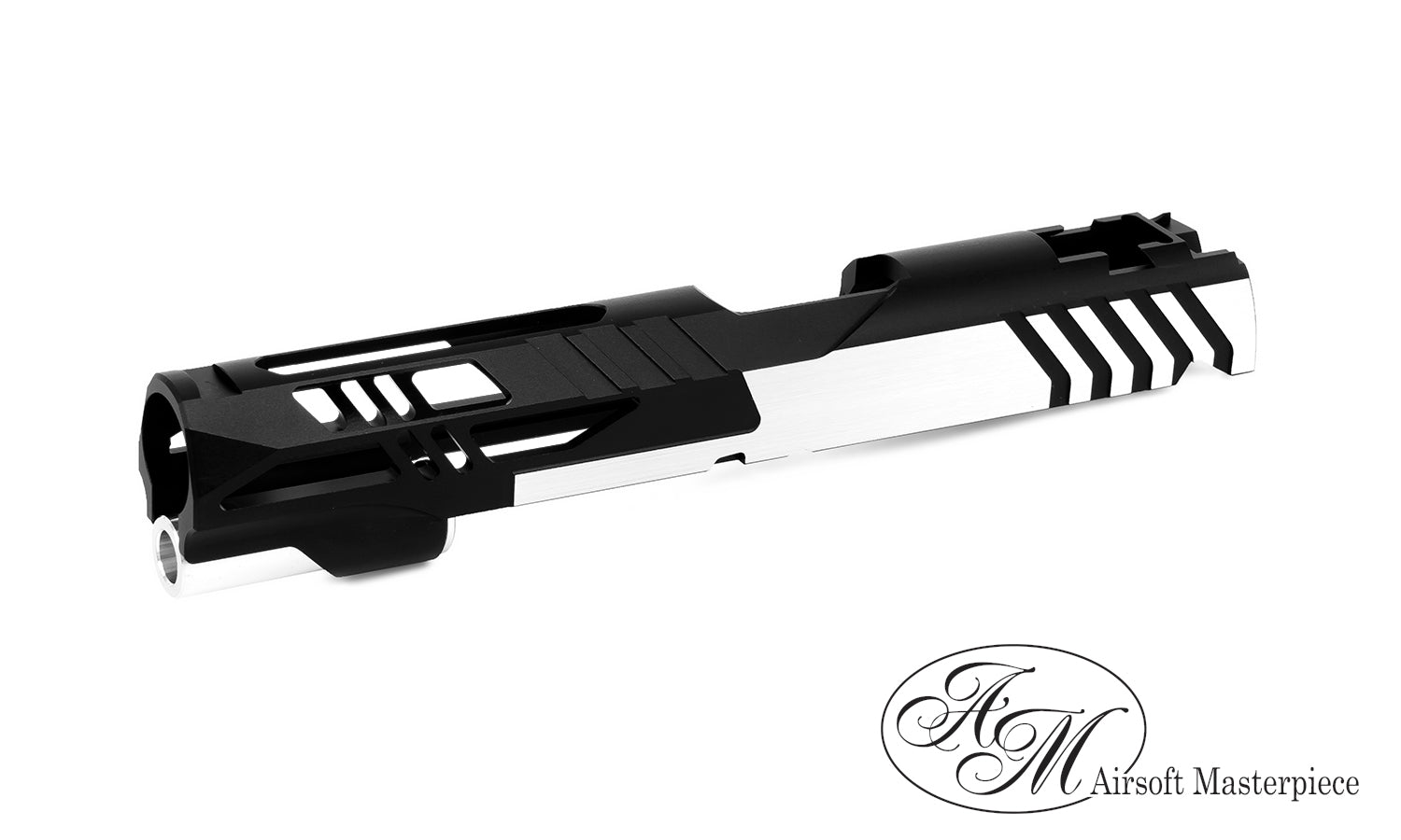Airsoft Masterpiece Custom “RIO” Standard Slide for Hi-capa / 1911 (5 colors)