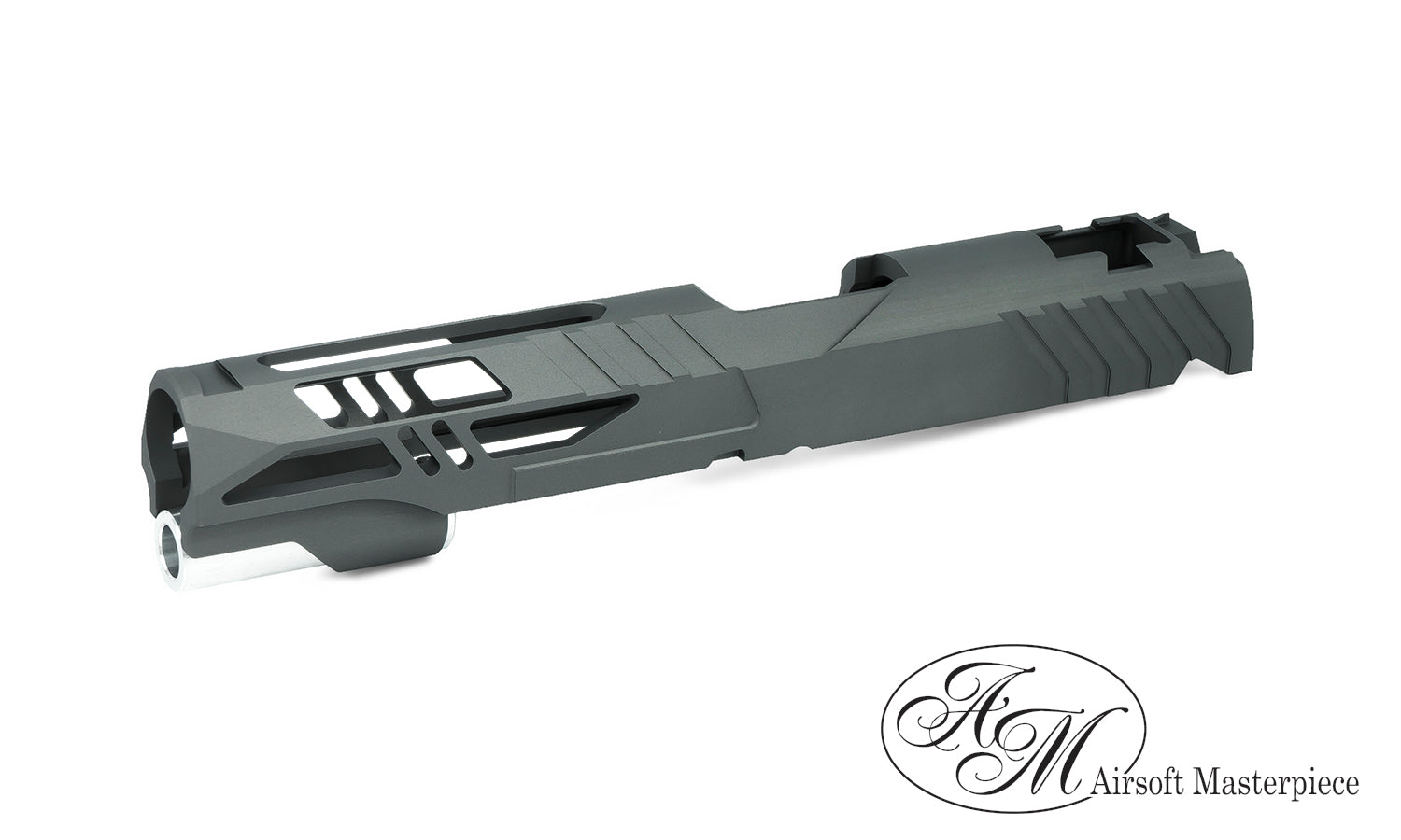 Airsoft Masterpiece Custom “RIO” Standard Slide for Hi-capa / 1911 (5 colors)