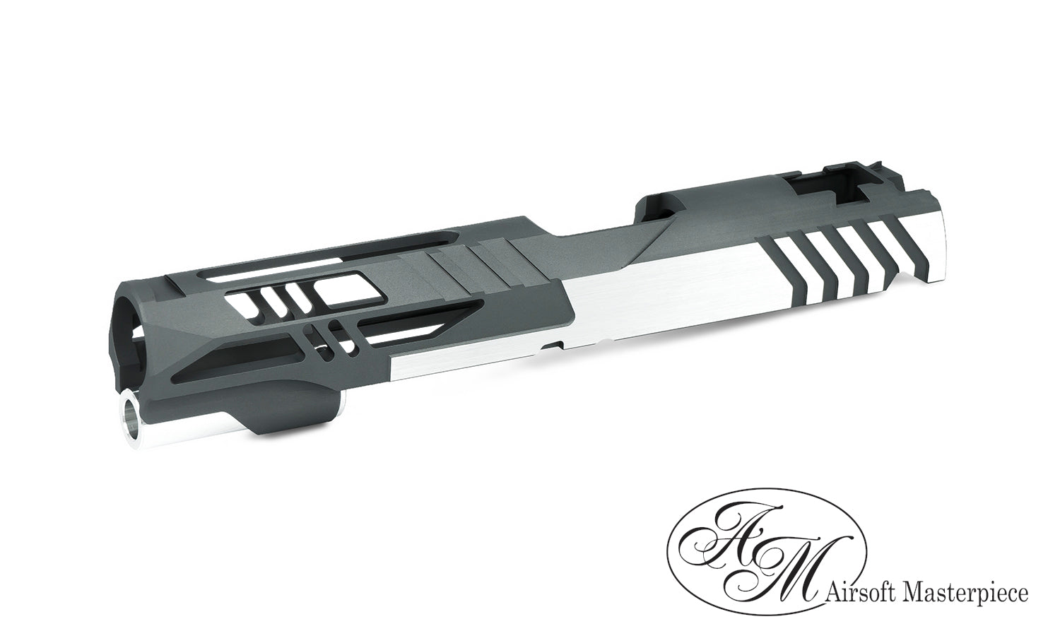 Airsoft Masterpiece Custom “RIO” Standard Slide for Hi-capa / 1911 (5 colors)