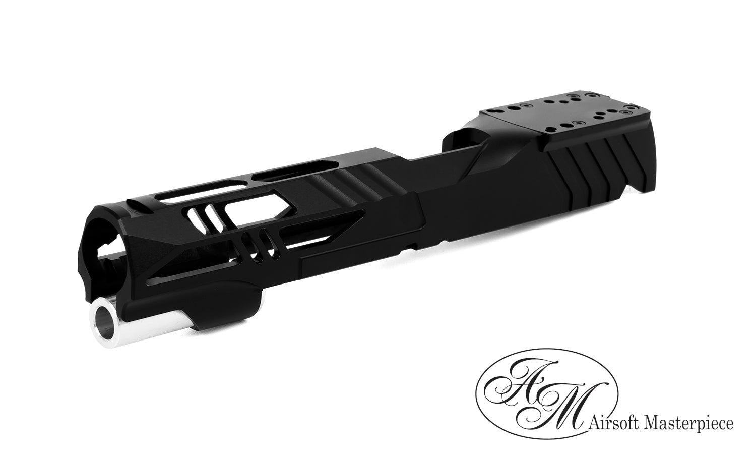 Airsoft Masterpiece Custom “RIO Ver.2” Carry Optic Slide for Hi-CAPA/1911 (3 color)