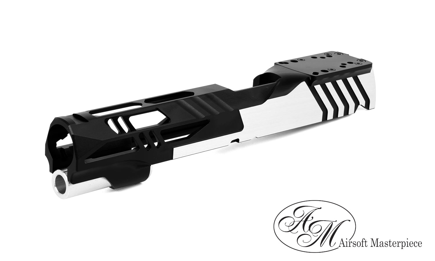 Airsoft Masterpiece Custom “RIO Ver.2” Carry Optic Slide for Hi-CAPA/1911 (3 color)