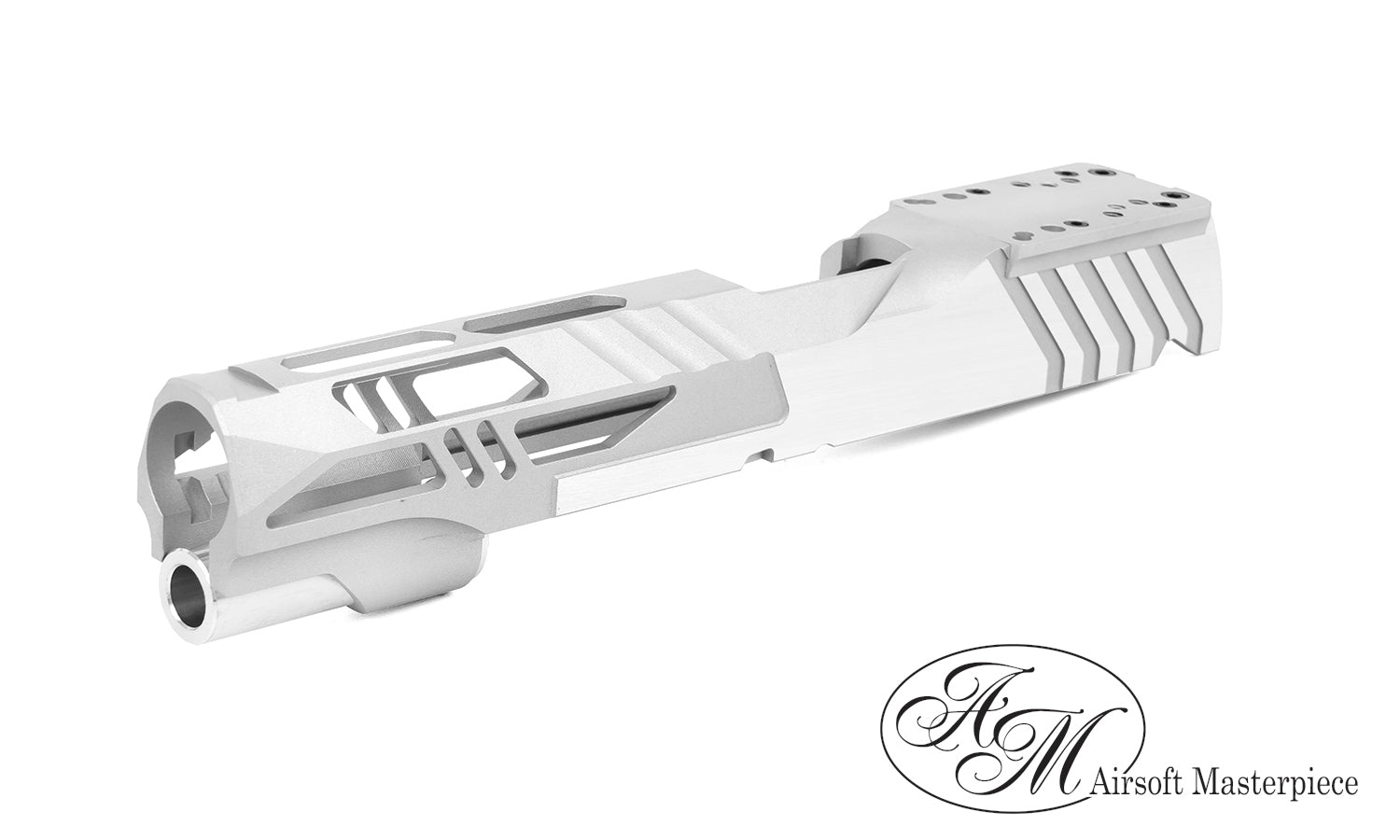 Airsoft Masterpiece Custom “RIO Ver.2” Carry Optic Slide for Hi-CAPA/1911 (3 color)