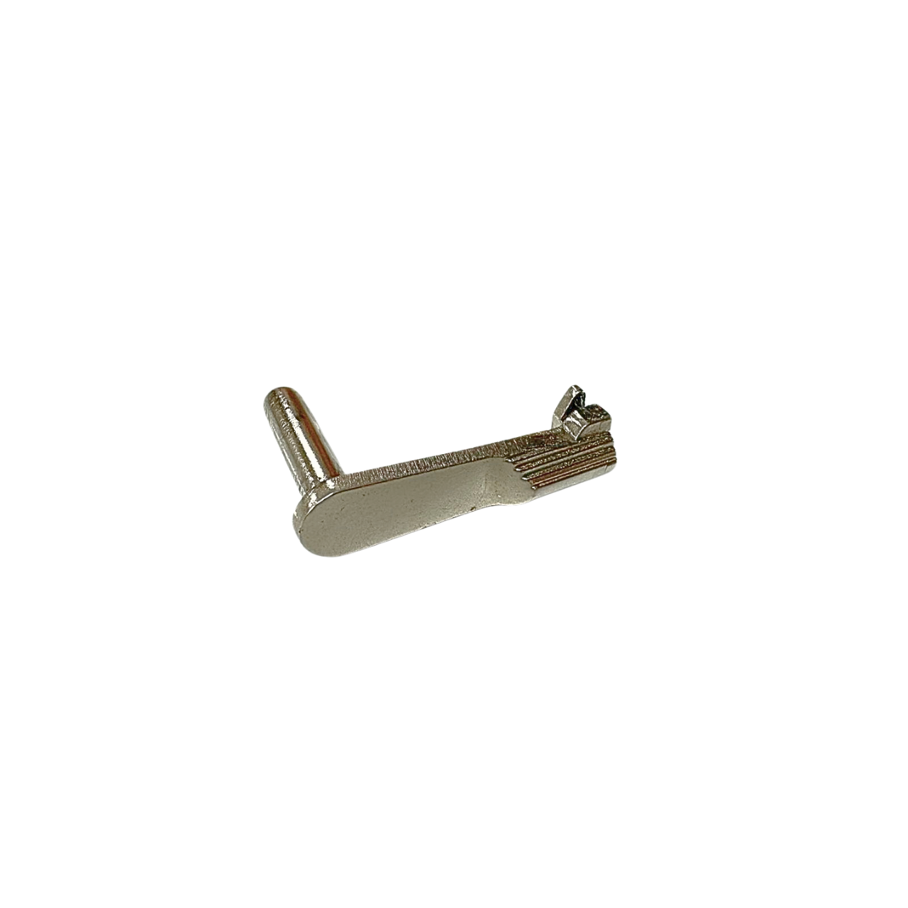 Army Armament R45 Detonics .45 Slide Stop (Silver)