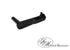 Airsoft Masterpiece CNC Steel Slide Stop - Type 2 - SV (Black)