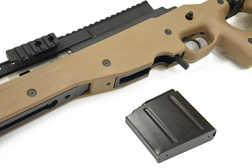 SVOBODA AI MW Style 5rds Steel Magazine