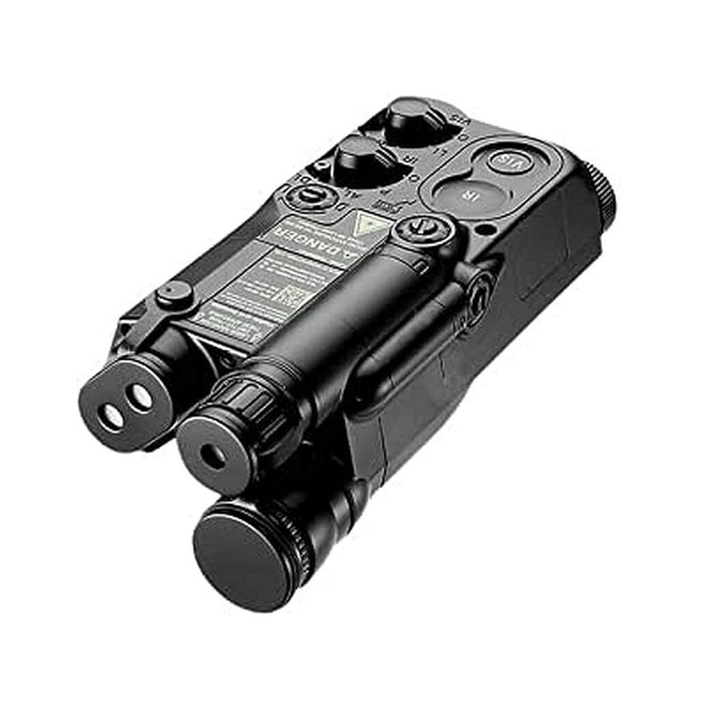 Tokyo Marui AN/PEQ-16 Battery Case (Black)