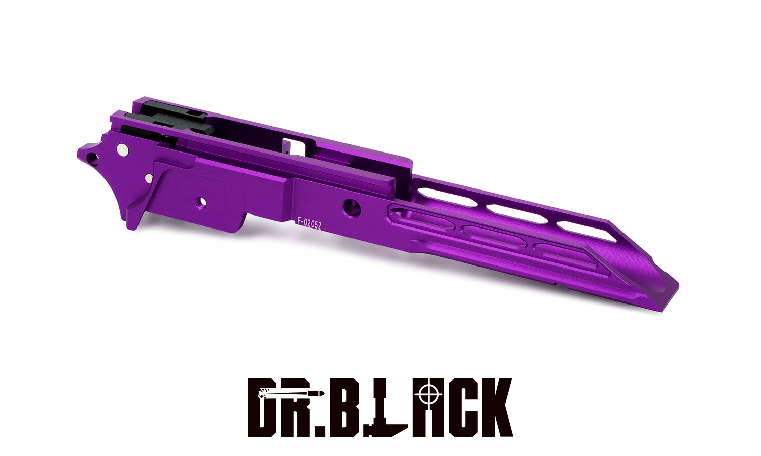 Dr. Black 3.9 Aluminum Frame – Type 2 (8 colors)