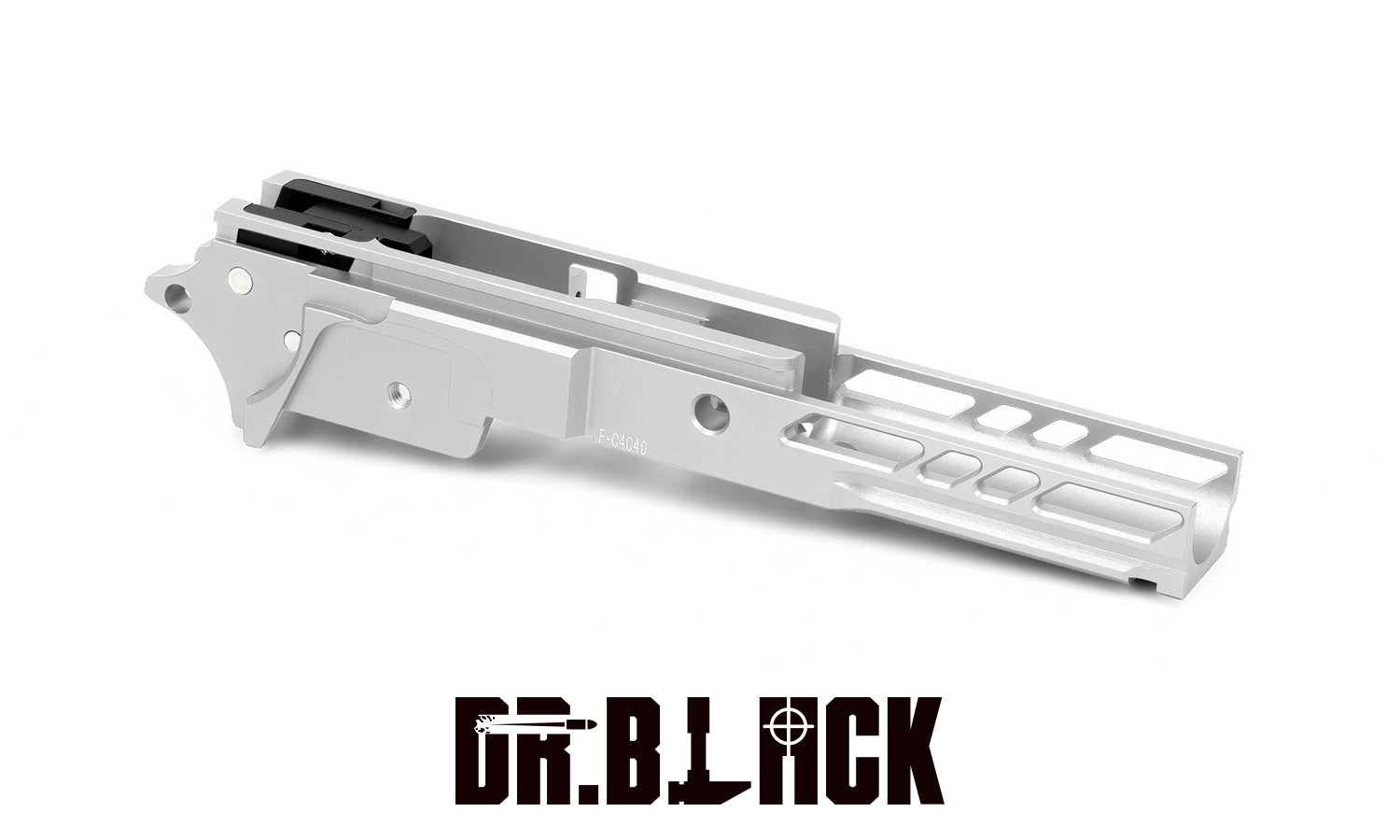 Dr. Black 3.9 Aluminum Frame – Type 4 (8 colors)