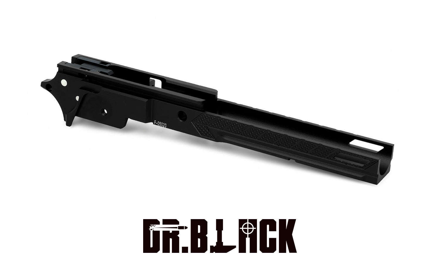 Dr. Black 5.1 Aluminum Frame - Type 5 (9 colors)