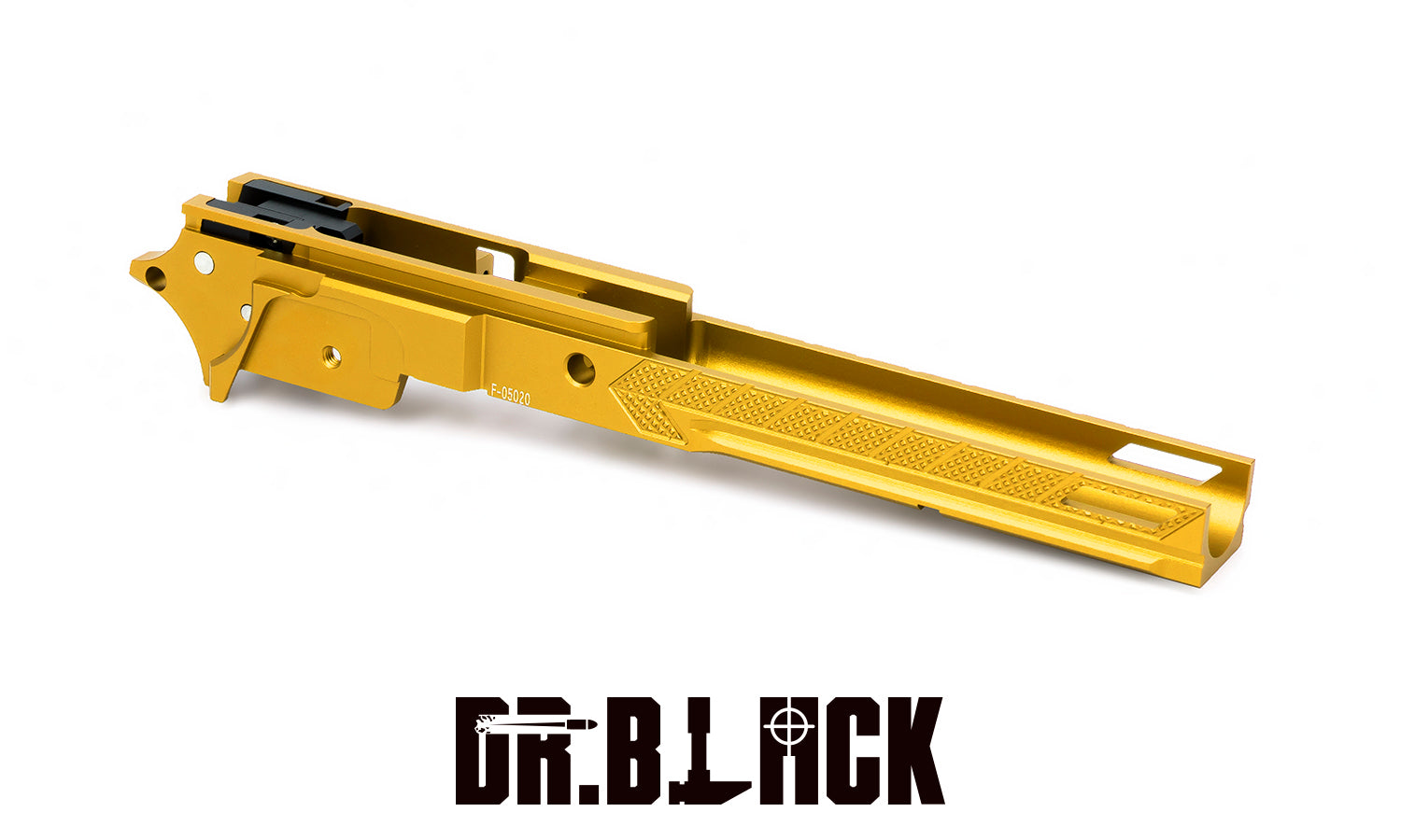 Dr. Black 5.1 Aluminum Frame - Type 5 (9 colors)