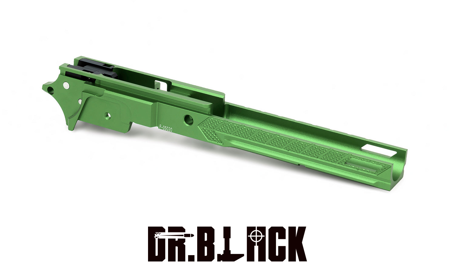 Dr. Black 5.1 Aluminum Frame - Type 5 (9 colors)