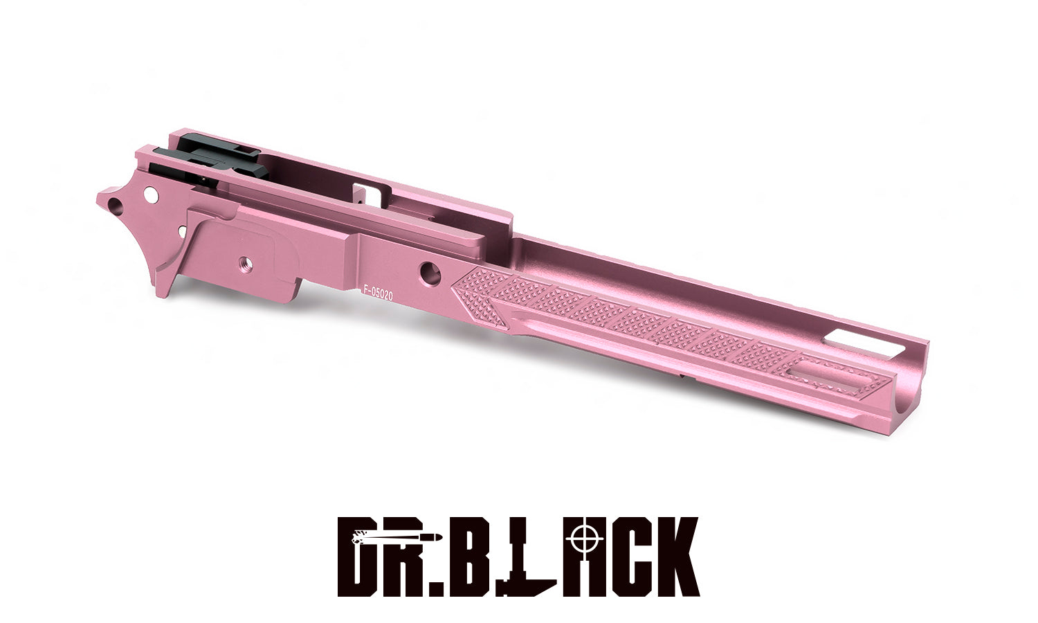 Dr. Black 5.1 Aluminum Frame - Type 5 (9 colors)