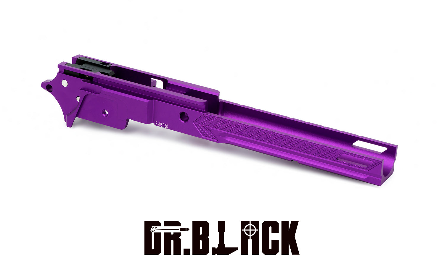 Dr. Black 5.1 Aluminum Frame - Type 5 (9 colors)