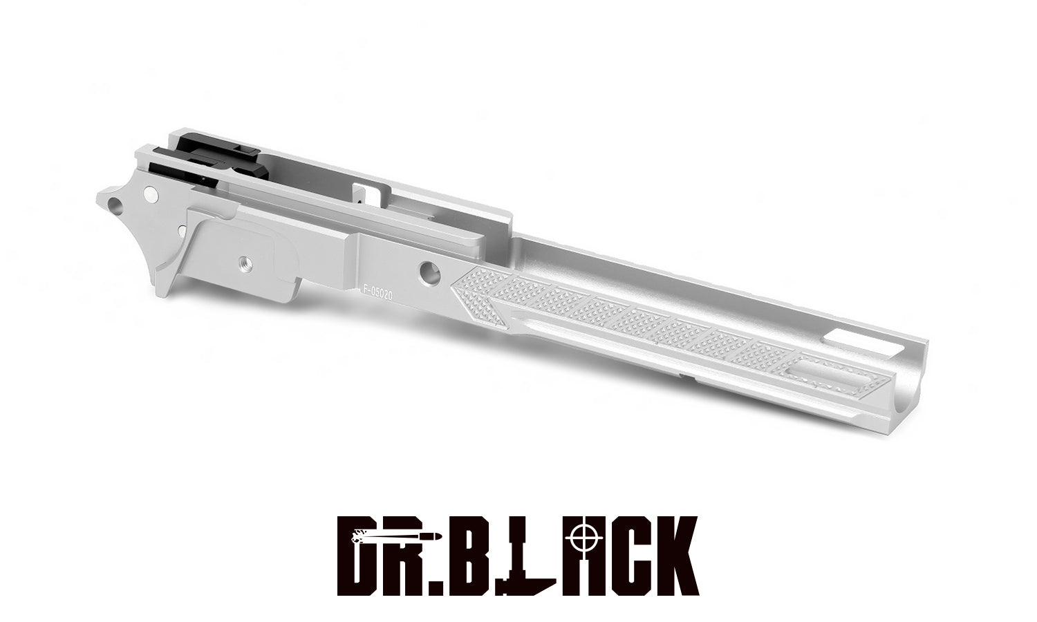 Dr. Black 5.1 Aluminum Frame - Type 5 (9 colors)