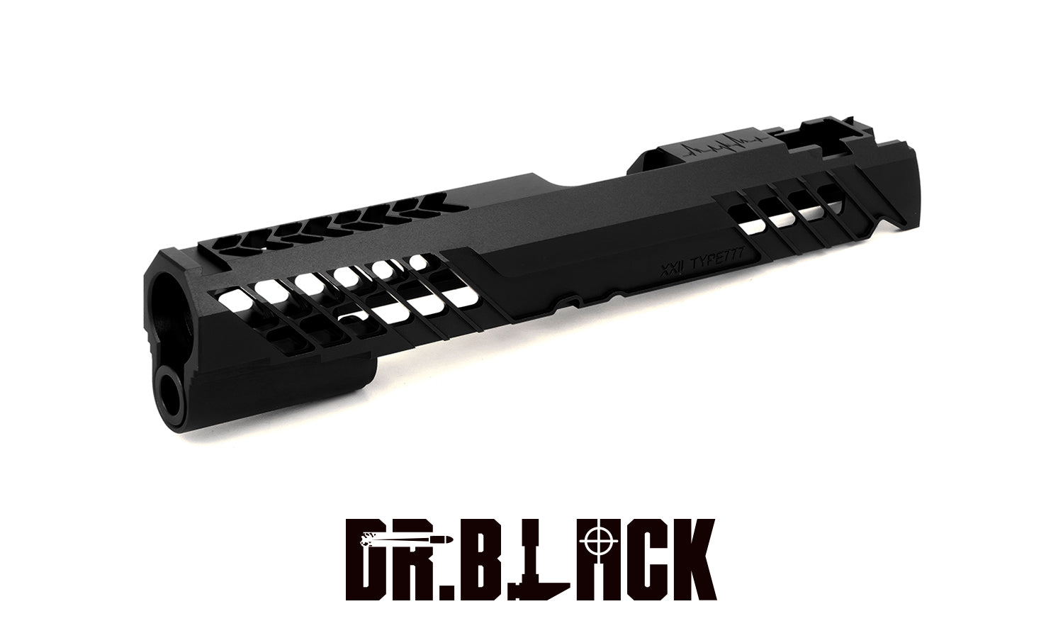 Dr. Black 777 Slide for Hi-CAPA 5.1 (7 color)