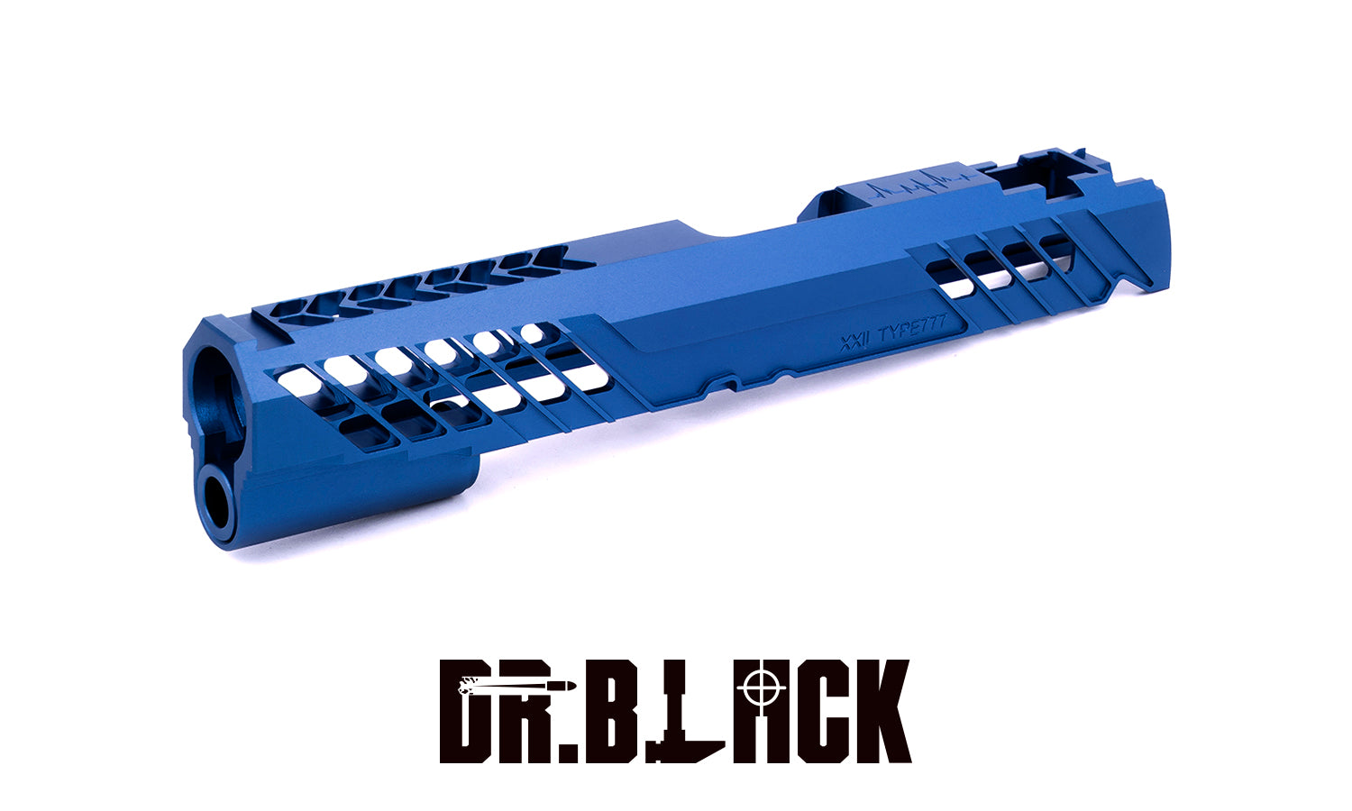 Dr. Black 777 Slide for Hi-CAPA 5.1 (7 color)