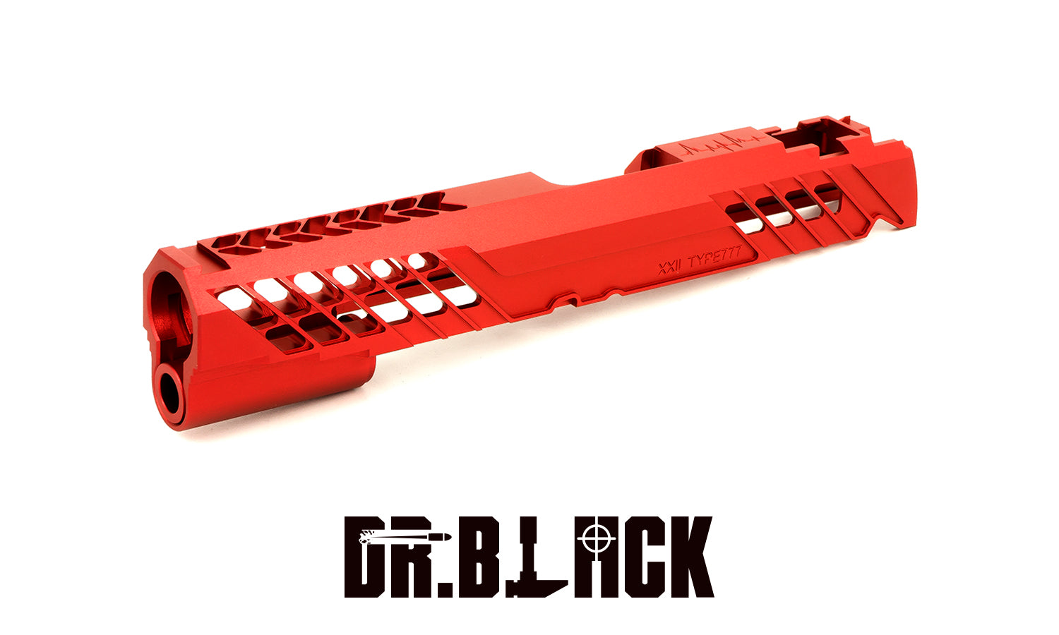 Dr. Black 777 Slide for Hi-CAPA 5.1 (7 color)