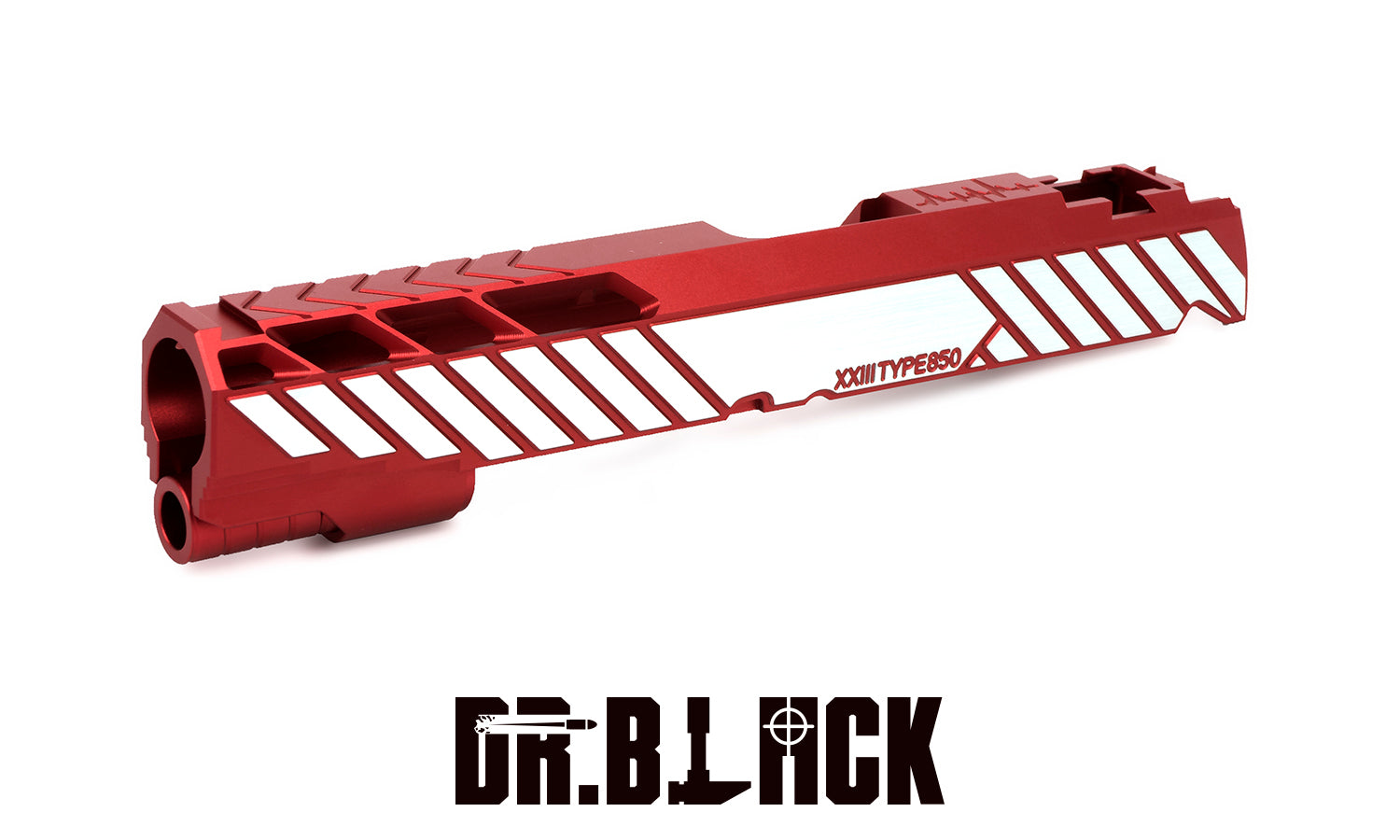 Dr. Black 850 Slide for Hi-CAPA 5.1 (7 colors)