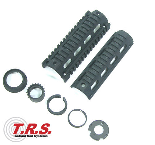 Marui M4-A1 TRS-416 Dual Tactical RAS