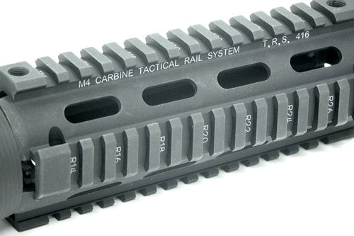 Marui M4-A1 TRS-416 Dual Tactical RAS