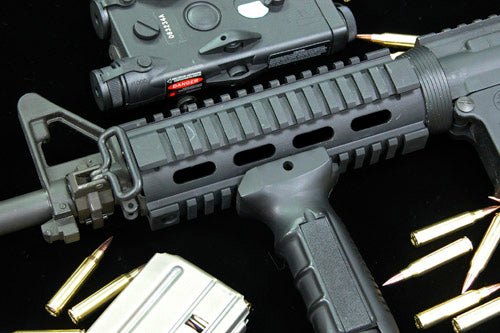 Marui M4-A1 TRS-416 Dual Tactical RAS