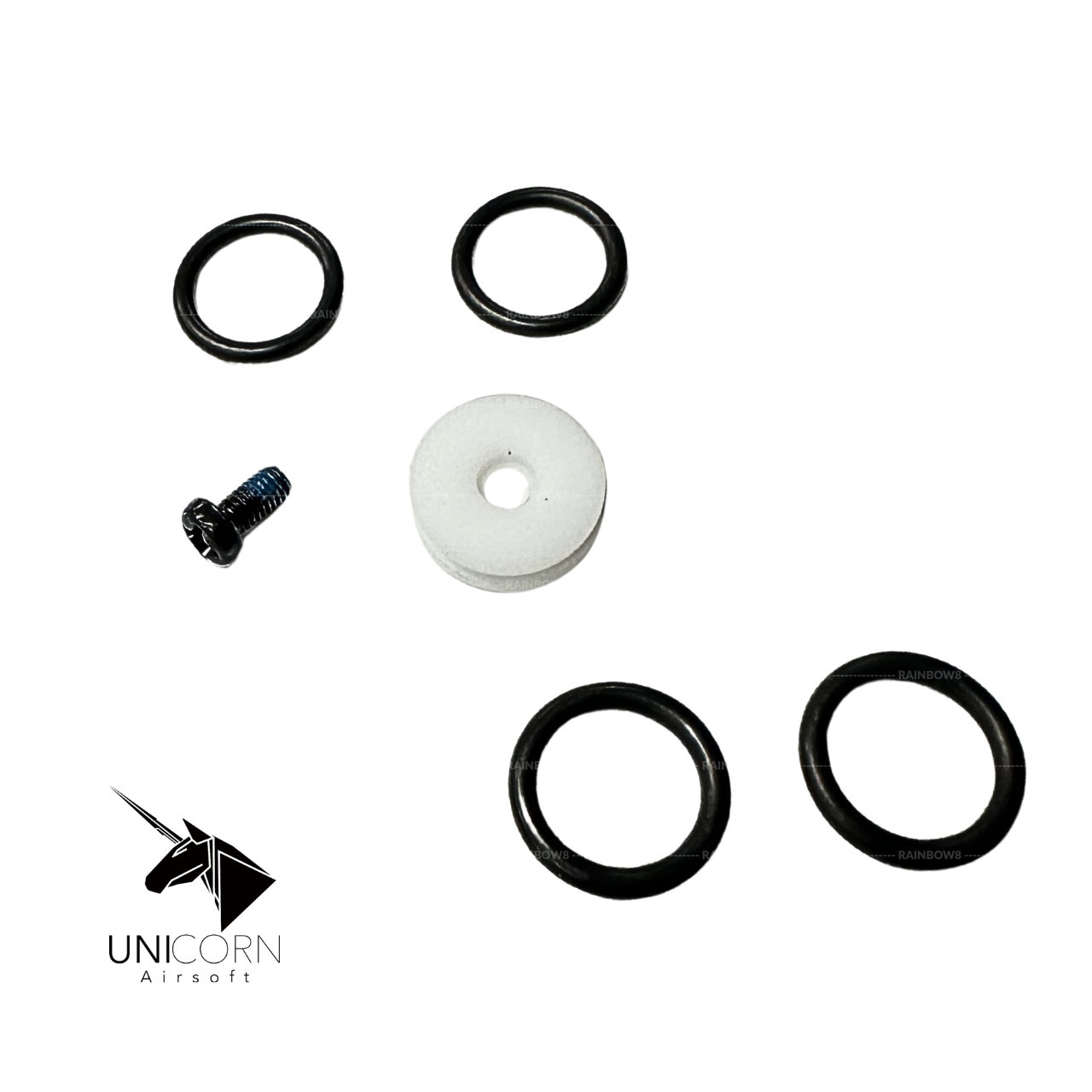 Unicorn Nozzle Teflon Piston for Hi-Capa Series