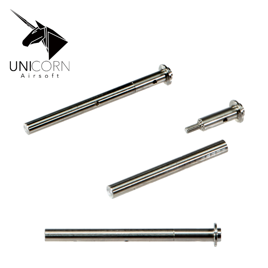 Unicorn 5.1 Stainless Steel Recoil Spring Guide Rod