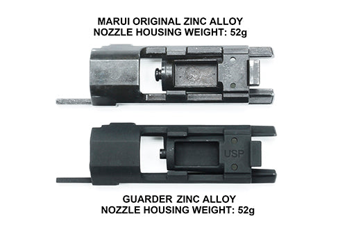 Guarder Original Type Nozzle Housing For MARUI USP