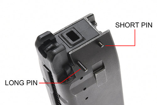 Guarder Magazine Lip for MARUI USP