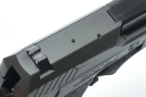 Guarder Aluminum CNC Slide Set for MARUI USP Compact (Black)